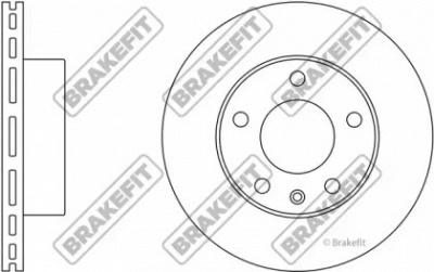 APEC BRAKING sdk6052 -  